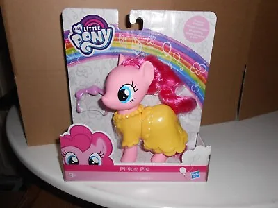 Buy Hasbro My Little Pony Dress Up Pony Pinkie Pie TOY BRAND NEW APPROX 6  NEW • 7.45£