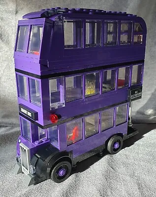 Buy Lego Harry Potter The Knight Bus 75957 • 21.99£
