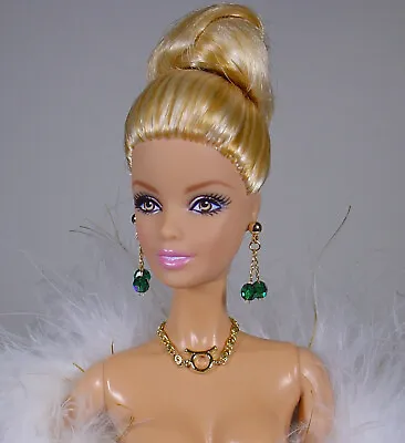 Buy Barbie Fashion Royalty Silkstone Swarovski Zodiac Jewelry  • 14.97£