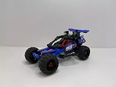 Buy Lego Technic Set 42010 Off Road Racer • 7.50£
