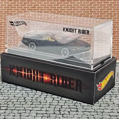 Buy Hot Wheels 1/64 Knight Rider KITT SDCC 2022 San Diego Comic Con Limited Auth FS • 409.43£