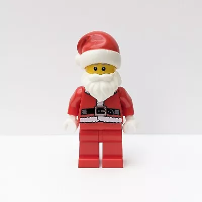 Buy Genuine Lego Santa Minifigure Father Christmas From 60201 -hol125 • 4.99£