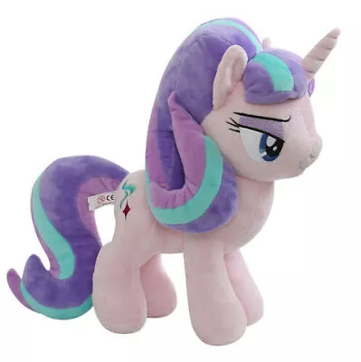 Buy 30CM My Little Pony-Starlight Glimmer Cartoon Stuffed Animal Figure Plush Toy • 18.95£