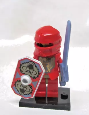 Buy Lego Minifigure Santis Knight's Kingdom • 4.50£