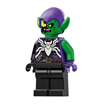 Buy LEGO Marvel Venom Green Goblin Minifigure From 76279 - Brand New • 11.99£