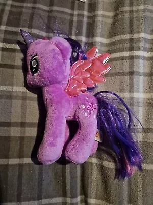 Buy My Little Pony Twilight Sparkle Ty • 4£