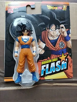 Buy Dragon Ball Super Flash Series Goku Figure Bandai 10cm • 8.50£