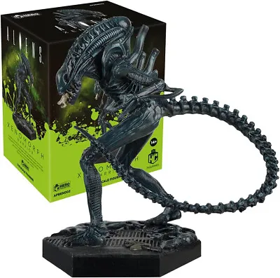 Buy Alien And Predator Collection Alien - Xenomorph Figure With Magazine 1:16 Figure • 29.99£