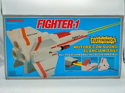 Buy Vintage 70's Battlestar Galactica Fighter 1 STARFORCE Viper New Old Stock • 193.06£