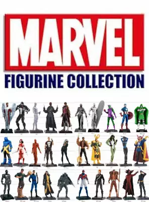 Buy BAGGED BOXED + MAGAZINE Classic MARVEL Figurine Collection 1 200 Eaglemoss LEAD • 19.99£