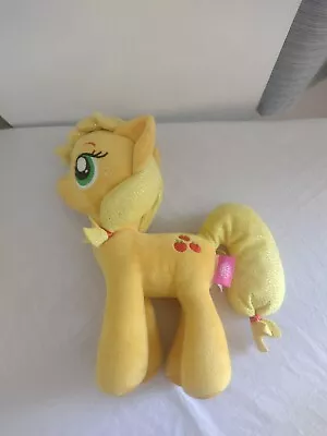Buy My Little Pony - Plush Toy - Apple Jack - Orange Soft Plush Toy Pony • 15£