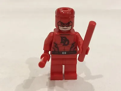 Buy Lego Marvel Daredevil Minifigure 76178 Daily Bugle Marvel Superheroes - Genuine • 35£
