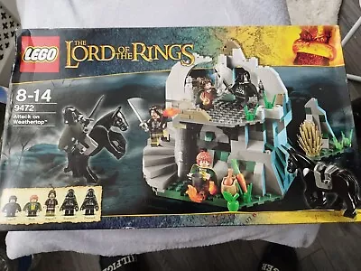 Buy LEGO The Lord Of The Rings: Attack On Weathertop (9472) • 100£