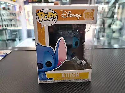 Buy Disney Lilo And Stitch Stitch #159 Funko Pop! Fast Delivery • 12.99£