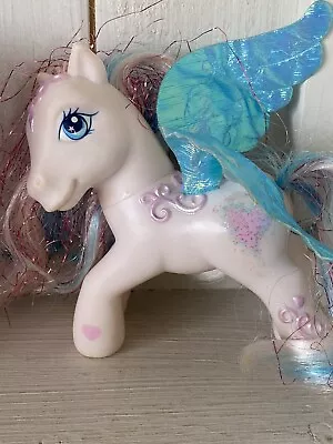 Buy My Little Pony MLP Pegasus Wings G3 - Star Catcher With Fabric Wings • 12£