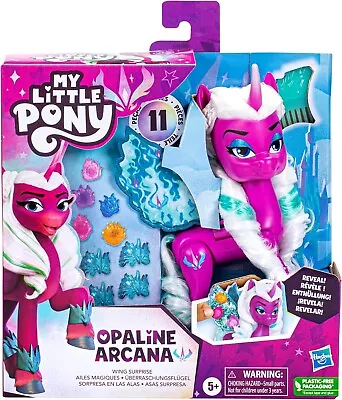 Buy My Little Pony  - Opaline Arcana - Wing Surprise - New & Sealed • 17.95£