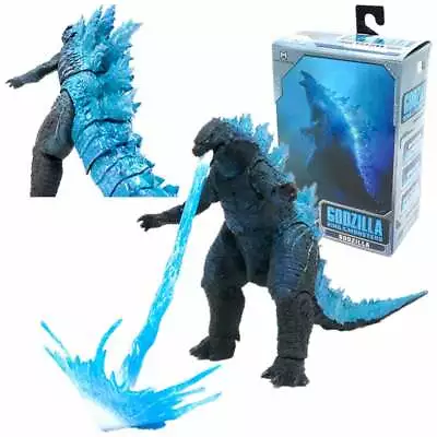 Buy NECA 2019 Godzilla King Of The Monsters 7'' PVC Action Figure Model Kid Toy Gift • 23.26£