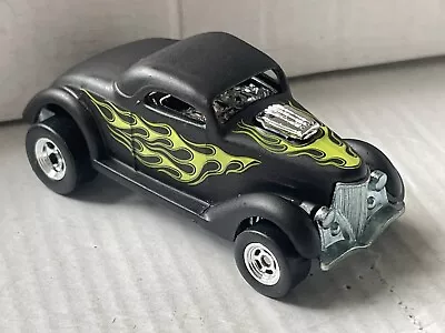 Buy 1/64 Hot Wheels Neet Streeter Hot Rod Real Riders Rubber Tyres All Diecast • 4.99£