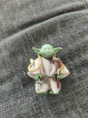 Buy Vintage Star Wars Figure Yoda Kenner  • 75£