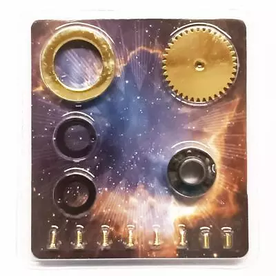 Buy Build A Precision Solar System Eaglemoss Orrery Spare Parts - Issue 33 - Gear • 8.49£