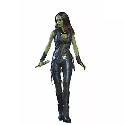Buy Movie Masterpiece Guardians Of The Galaxy Gamora Plastic Action Figure Hot Toys • 255.84£