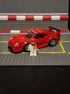 Buy Lego Speed Champion 75890 Ferrari F40 Competizione • 9£