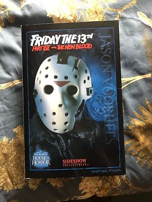 Buy Sideshow Friday The 13th Part VII Jason 1/6 Exclusive  • 280£