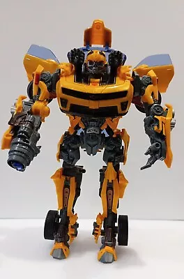 Buy Transformers Revenge Fallen Battle Ops Bumblebee Car Lights Sound Prime Rare Toy • 29.99£