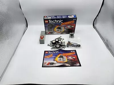 Buy LEGO Motor Set 9 V 8735 • 26£
