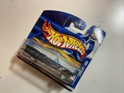 Buy Cadillac 1959 Hot Wheels 2002 35th Anniversary. In Blister Pack. • 3£