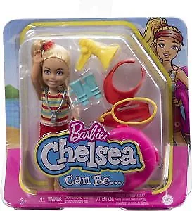 Buy Barbie Chelsea Can Be Doll - Life Guard • 15£