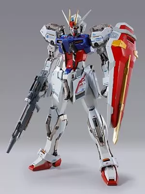 Buy Gundam Metal Build Strike Gundam Metal Build 10Th Ver. Action Figure MB-0051 • 165.19£