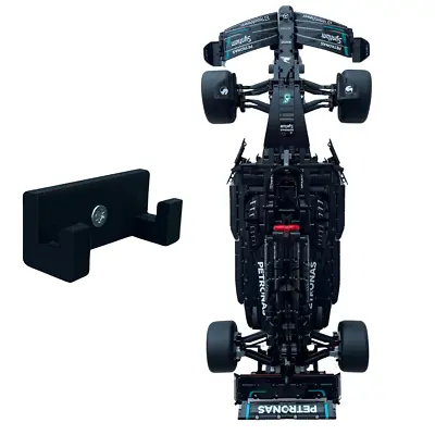 Buy Wall Mount Hook For Lego 42171 Mercedes-AMG F1 W14 E Performance • 6.99£