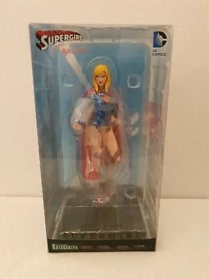 Buy Supergirl Statue Artfx 1/10 Kotobukiya  Dc Comics Rare • 99£