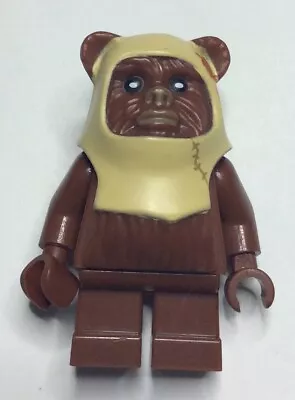 Buy Lego Star Wars Minifigures - Ewok Paploo 8038, 852845 Sw0238 • 9.99£