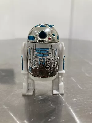Buy Vintage Original Star Wars Figure R2-D2 Figure 1977 Sensor Scope Dagobah Custom • 1.20£