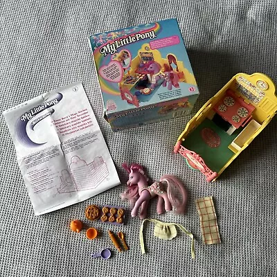 Buy My Little Pony G2 Vintage 1990s Sweet Berry’s Magic Kitchen Play Set • 30£
