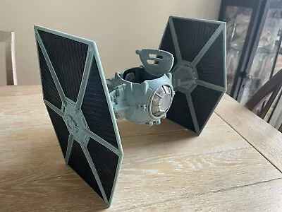 Buy Star Wars Tie Fighter 1995 Kenner, Not With Original Box. Missing Roof Hatch • 20£