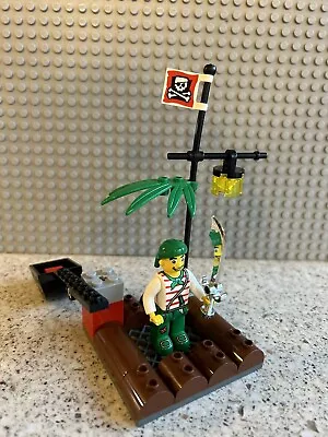 Buy Vintage Lego 4 Juniors Pirates 7070 Catapult Raft • 3.99£
