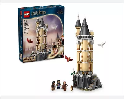 Buy Lego Hogwarts™ Castle Owlery (76430) • 34.99£