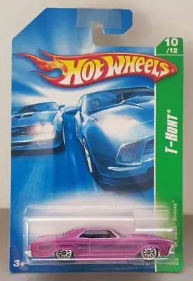 Buy Hot Wheels '64 Buick Riviera Magenta Treasure Hunt #170/172 T-Hunt Series M6976 • 5.99£