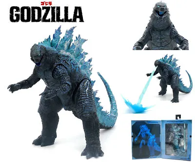 Buy NECA 2019 Blasting Godzilla King Of Monsters 6.7'' Action Figure Display Kid Toy • 49.99£