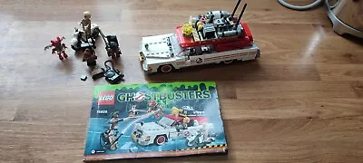 Buy Lego 75828 Ghostbusters Ecto 1 And 2 Incomplete • 25£