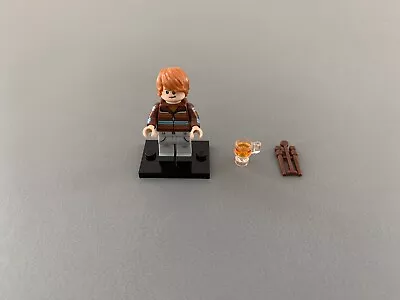 Buy Lego Minifigures - Harry Potter Series 2 - Ron Weasley - 71028 • 2.50£