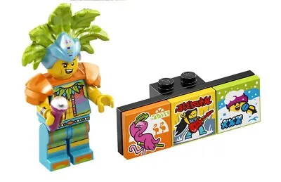 Buy LEGO 43108 Carnival Singer Vidiyo Bandmates Series 2 • 15£