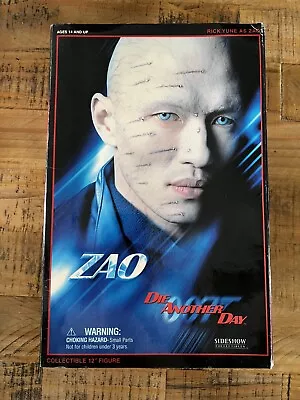 Buy Sideshow Collectibles - Boxed James Bond Die Another Day Zao  - Brand New • 30£