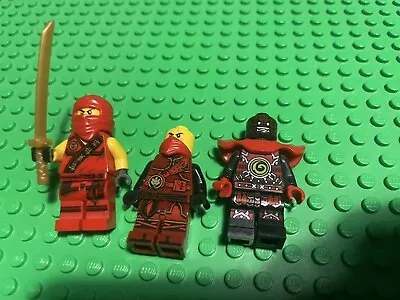 Buy Lego Ninjago Mini Figure Bundle • 0.99£