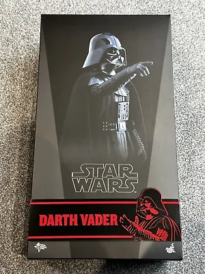Buy Hot Toys Star Wars Darth Vader Rogue One A Star Wars Story MMS388 Pre Owned • 365£