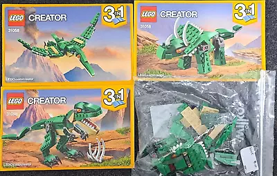 Buy Lego Creator - 3 In 1 - 30158 • 4.99£