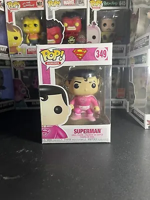 Buy Funko POP! DC - Superman #+ Protector • 7£